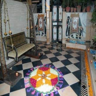 Top-end Ethnic Rajasthani In The Heart Of Delhi, New Delhi 4
